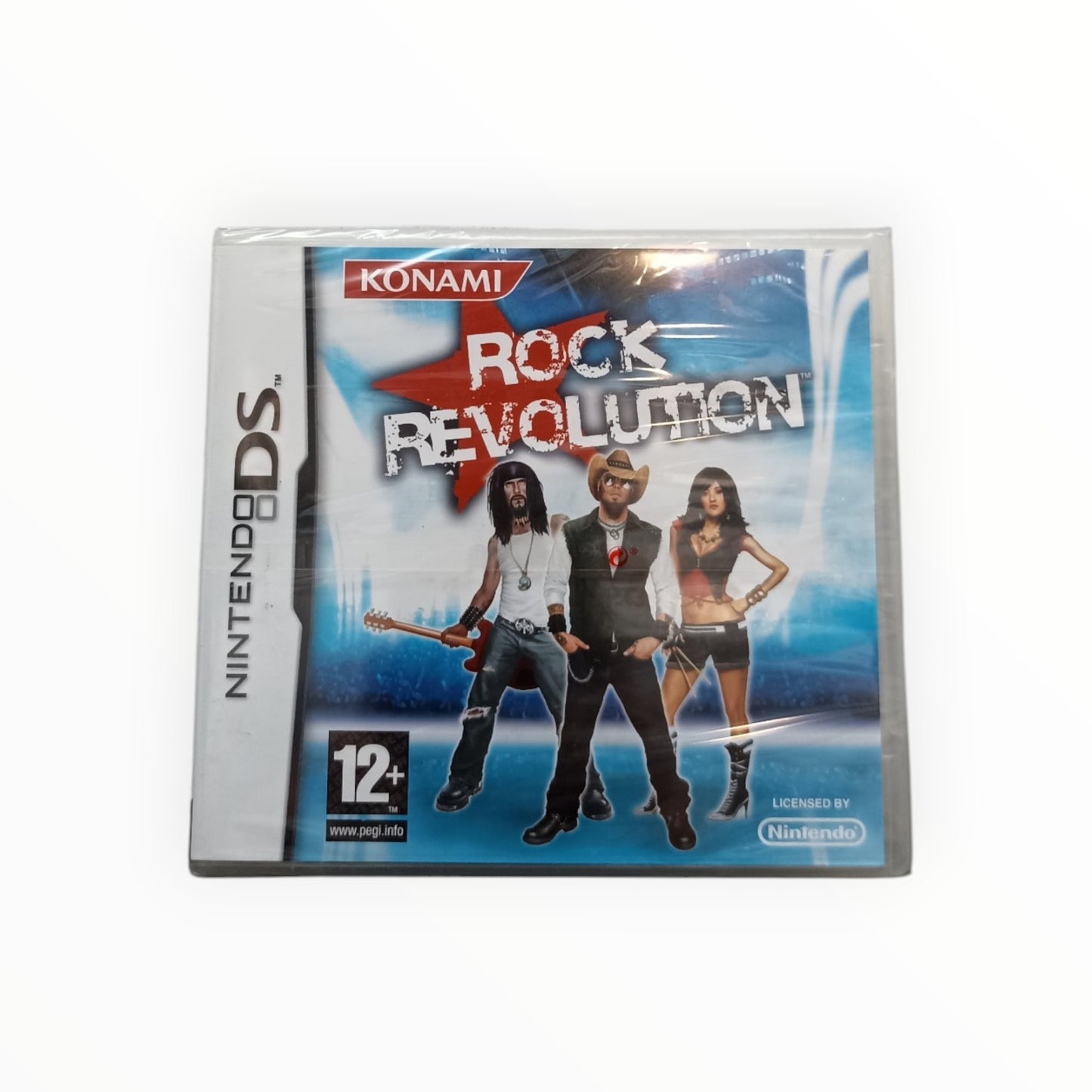Rock revolution Nintendo DS Neuf Sous Blister (FR)