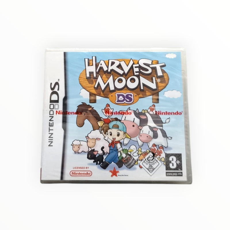 Harvest Moon  Nintendo DS Neuf Sous Blister (FR)
