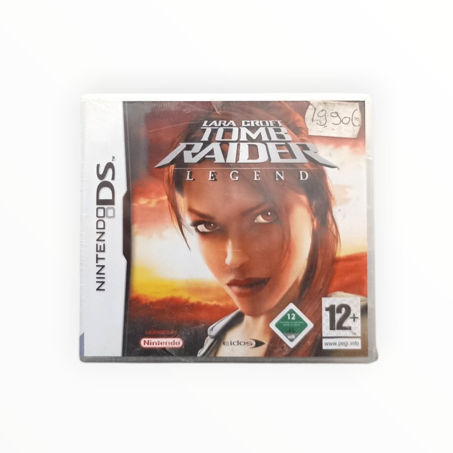 Tomb Raider legends  Nintendo DS Neuf Sous Blister (FR)