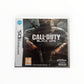 Call of Duty Black ops Nintendo DS Neuf Sous Blister (FR)