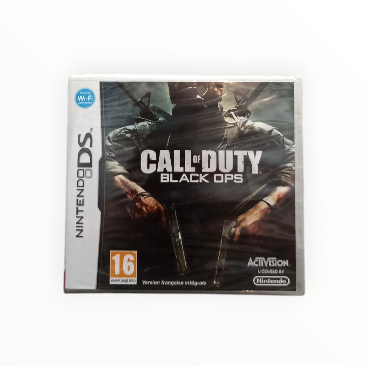Call of Duty Black ops Nintendo DS Neuf Sous Blister (FR)
