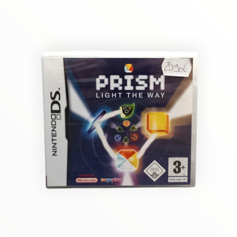 Prism light the way Nintendo DS Neuf Sous Blister (FR)