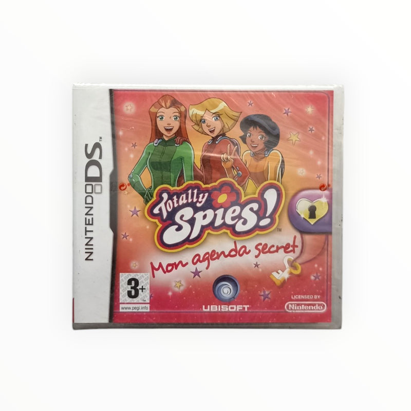 Totally Spies Nintendo DS Neuf Sous Blister (FR)