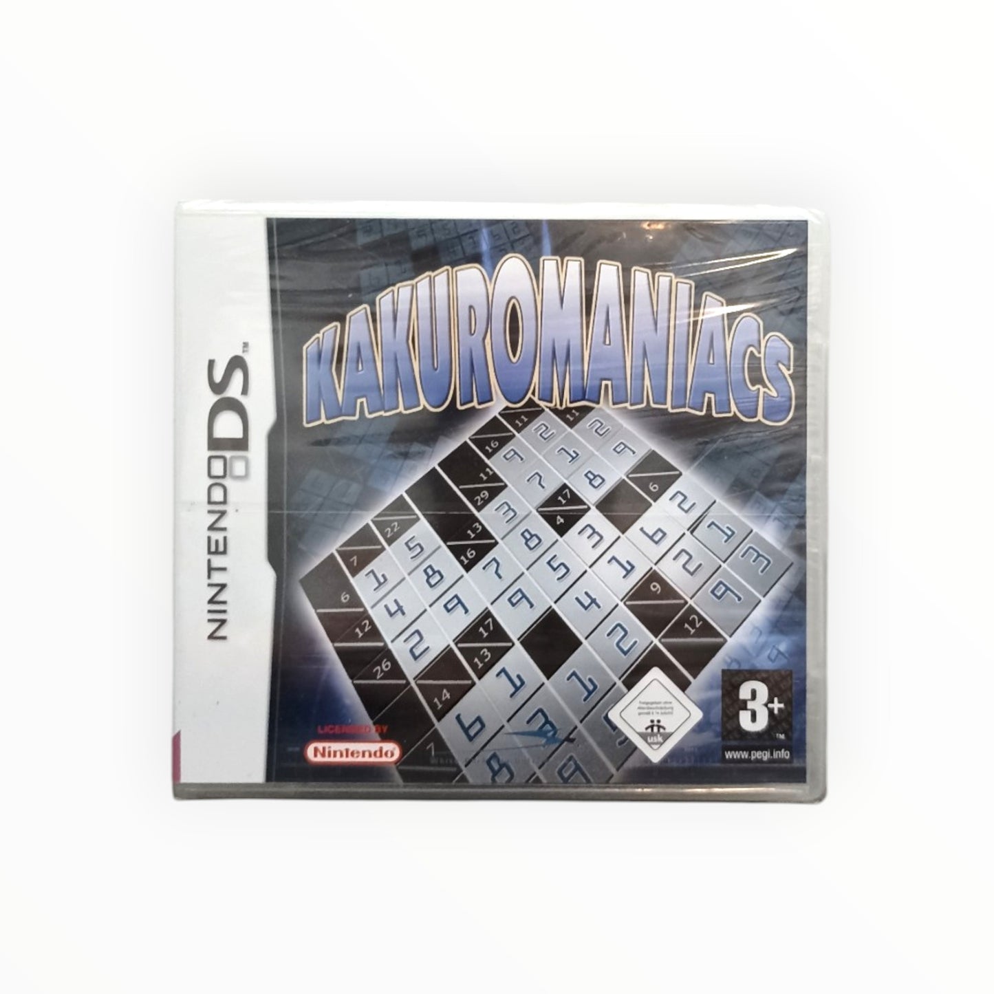 Kakuromaniacs Nintendo DS Neuf Sous Blister (FR)