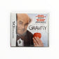 Gravity Nintendo DS Neuf Sous Blister (FR)