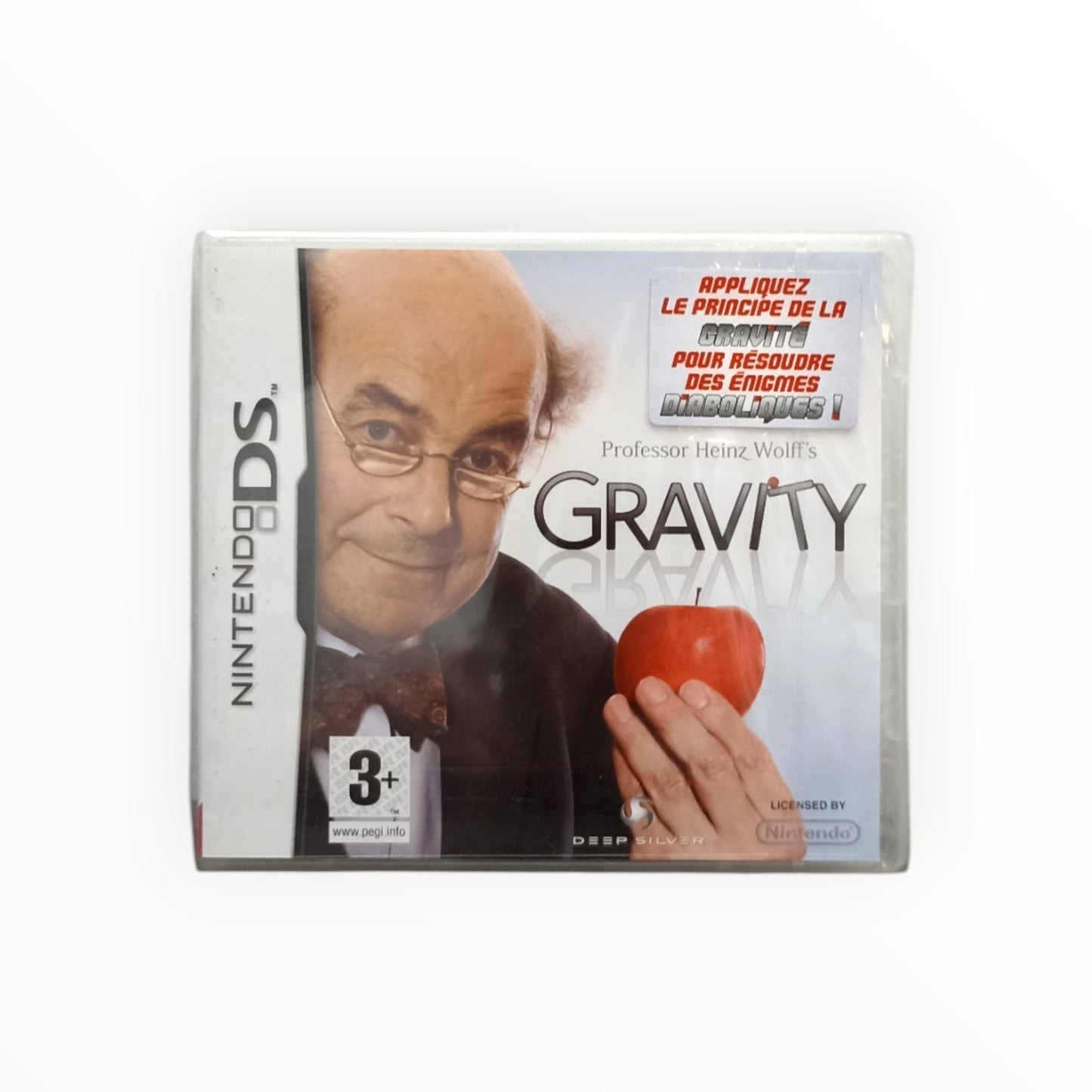 Gravity Nintendo DS Neuf Sous Blister (FR)