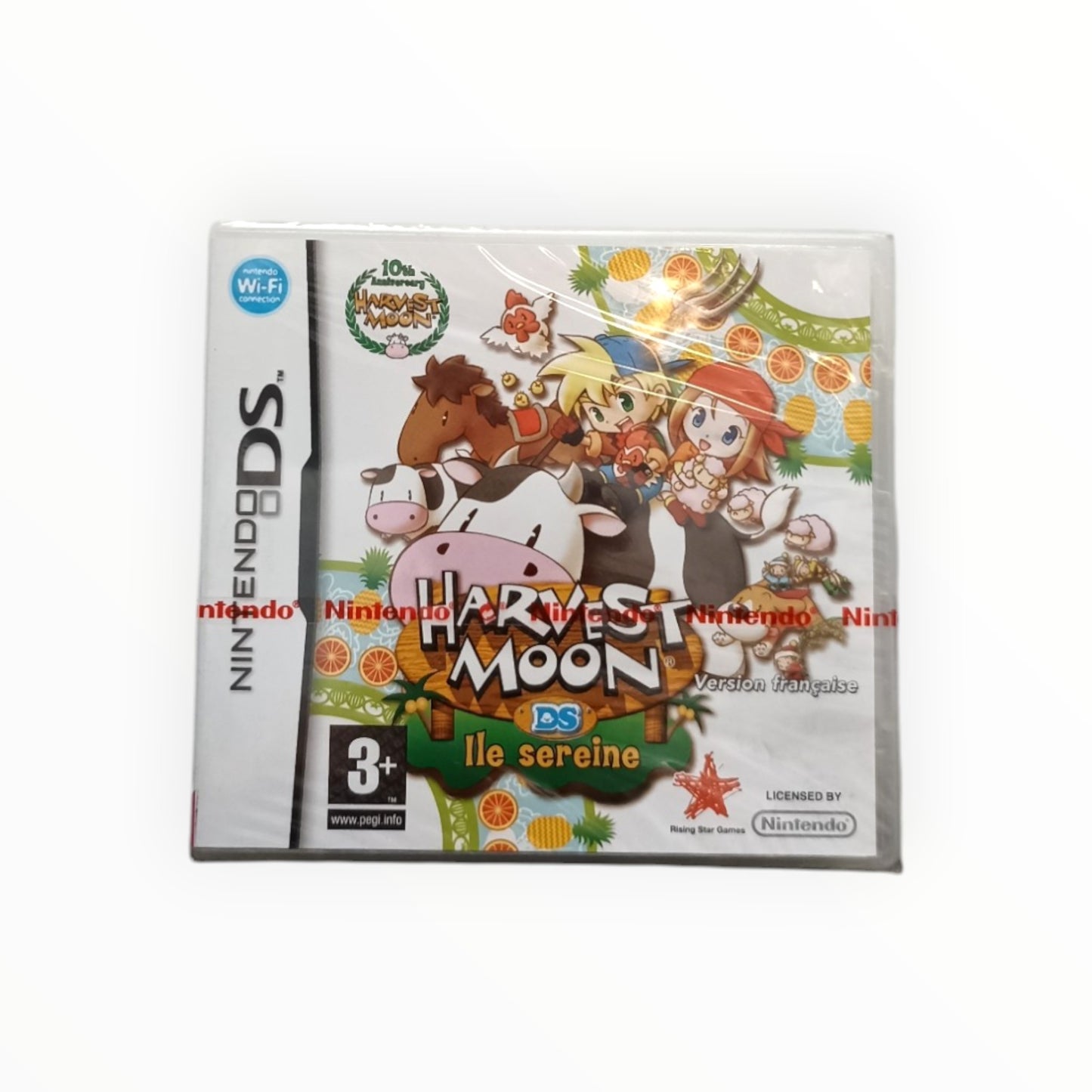 Harvest Moon Nintendo DS Neuf Sous Blister (FR)