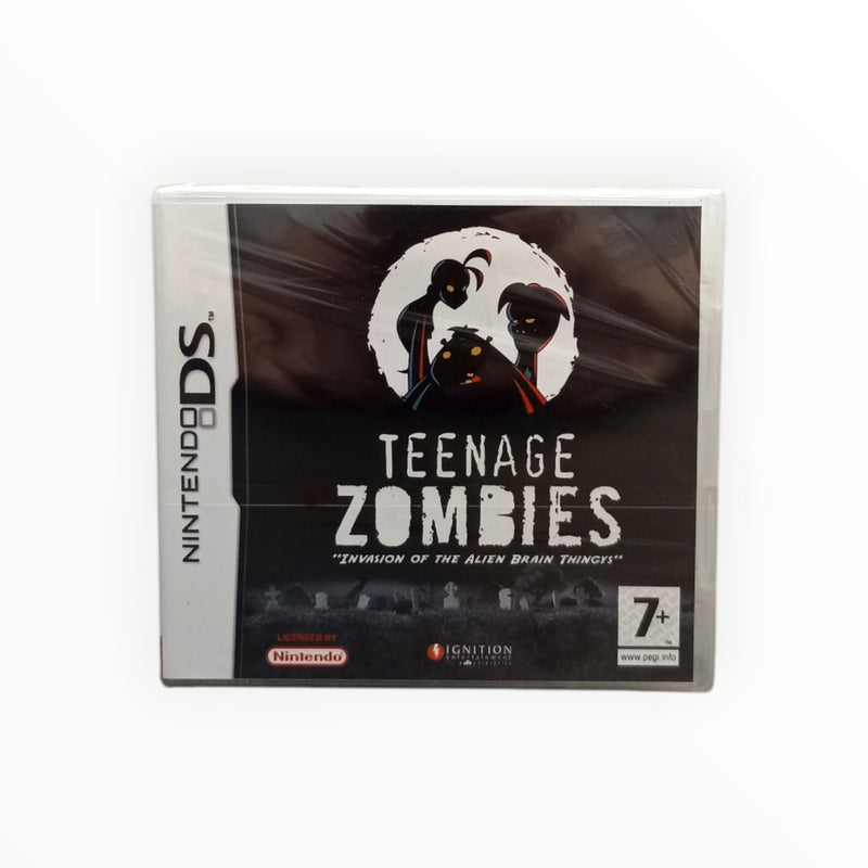 Teenage Zombies Nintendo DS Neuf Sous Blister (FR)