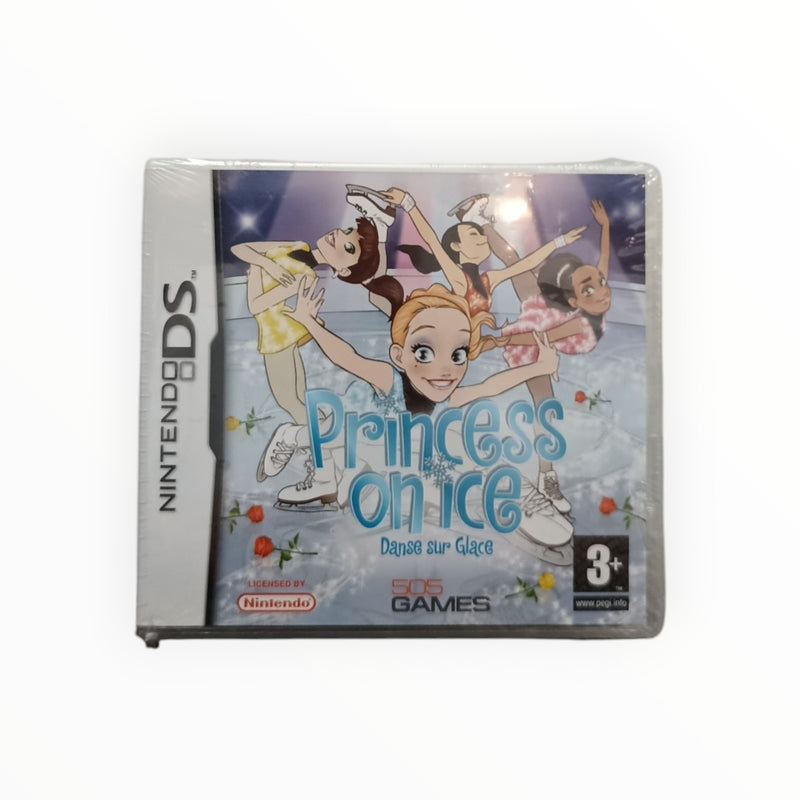 Princess On Ice Nintendo DS Neuf Sous Blister (FR)