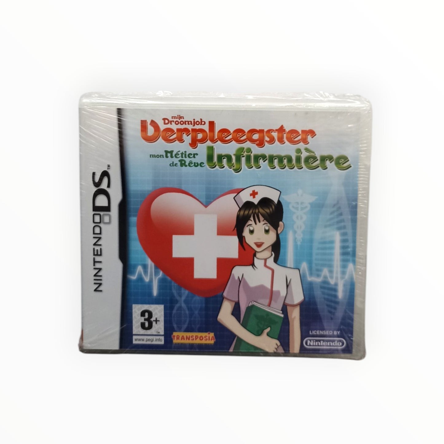 Mon Métier de Rêve Infrimière Nintendo DS Neuf Sous Blister (FR)