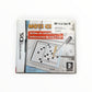 Mots Croisés Nintendo DS Neuf Sous Blister (FR)