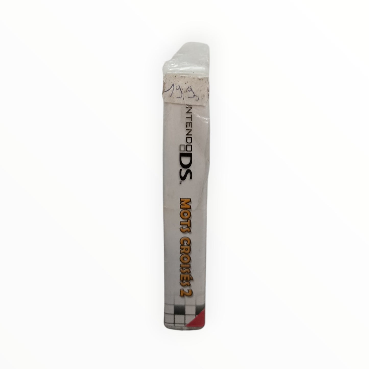 Mots Croisés Nintendo DS Neuf Sous Blister (FR)