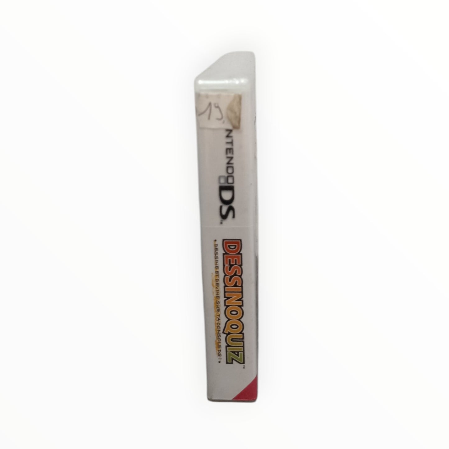 Dessinoquiz Nintendo DS Neuf Sous Blister (FR)