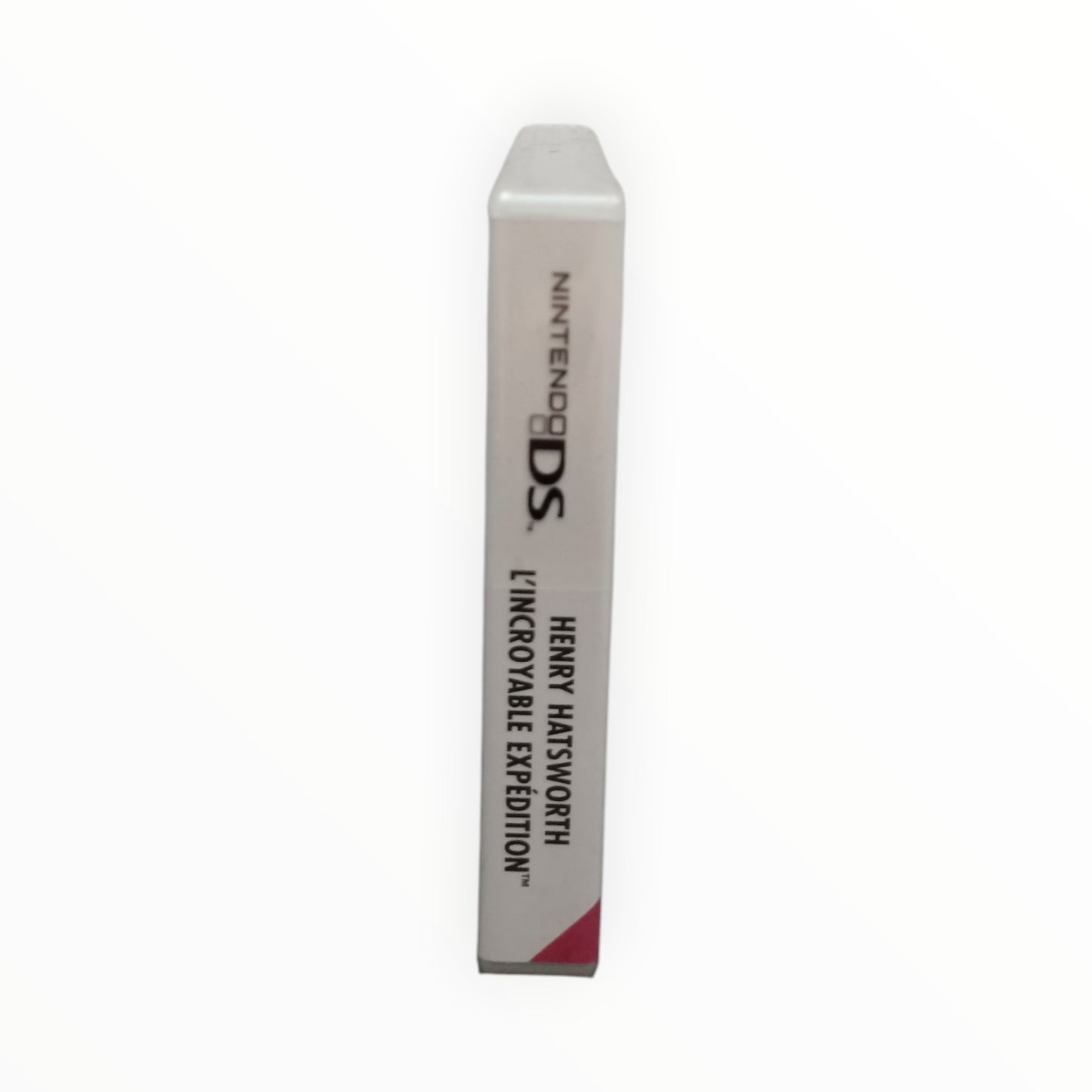 Henry Hatsworth Nintendo DS Neuf Sous Blister (FR)
