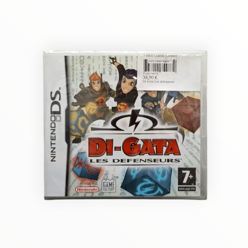 Di - gata Les défenseurs Nintendo DS Neuf Sous Blister (FR)