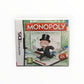 Monopoly Nintendo DS Neuf Sous Blister (FR)