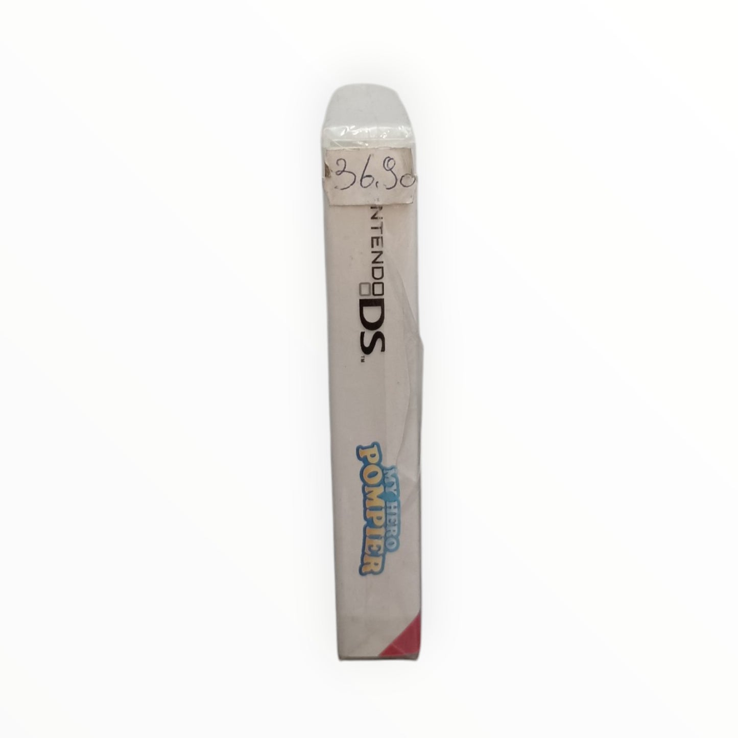 My Hero Pompier Nintendo DS Neuf Sous Blister (FR)