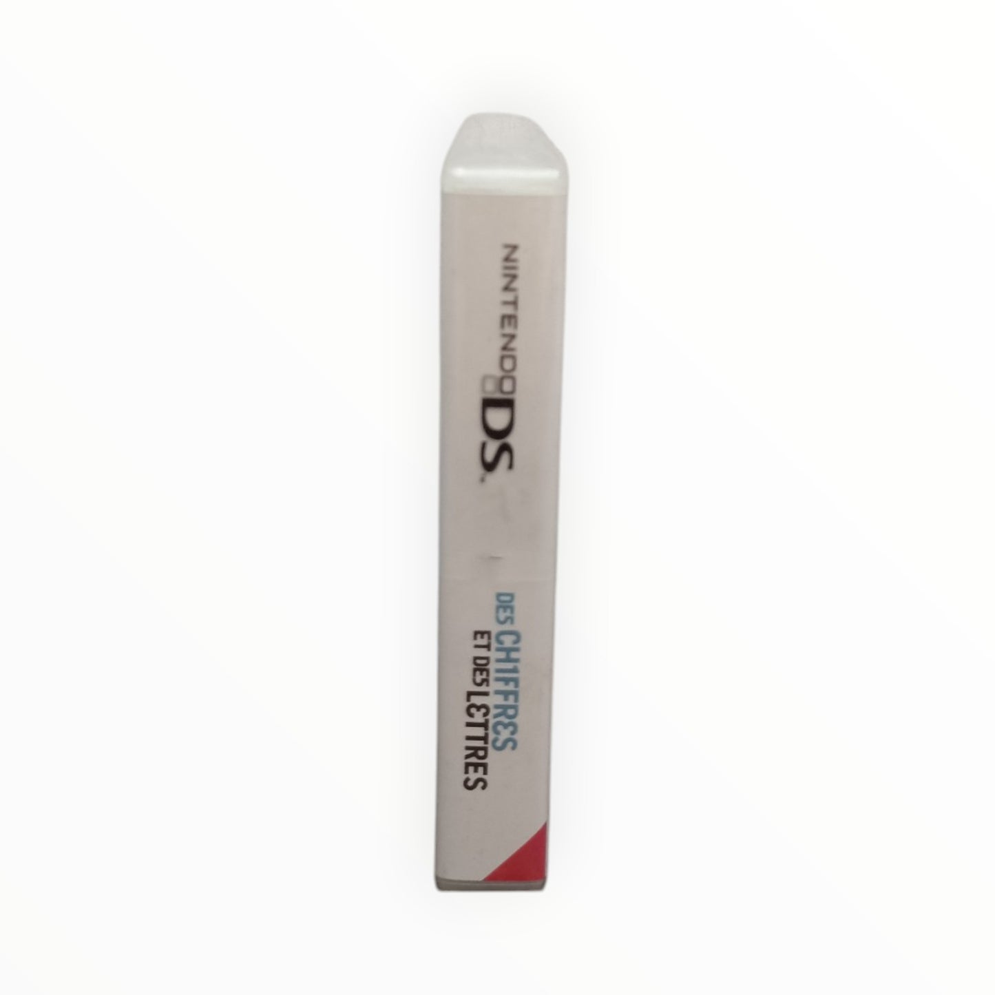 Des Chiffres et Des Lettres Nintendo DS Neuf Sous Blister (FR)