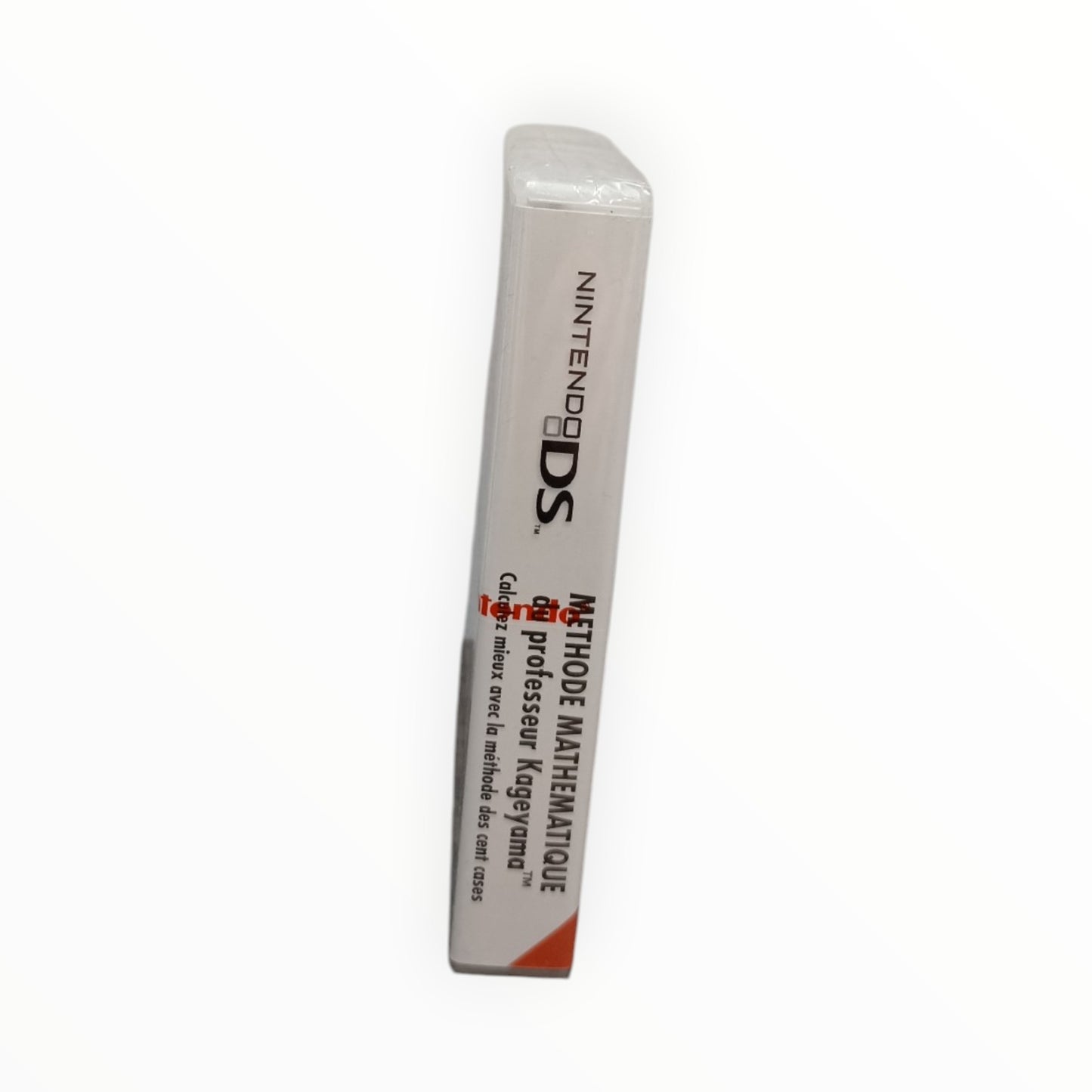 Methode Mathematiques Nintendo DS Neuf Sous Blister (FR)