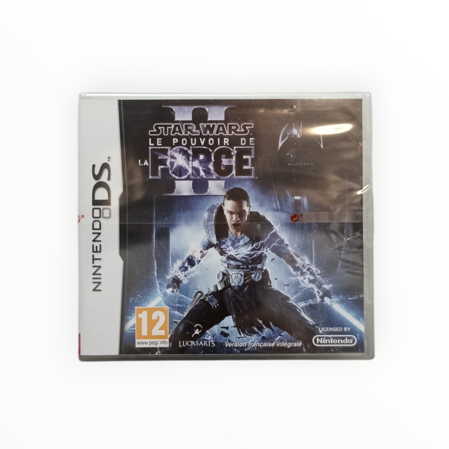 Star Wars Le Pouvoir de la Force II Nintendo DS Neuf Sous Blister (FR)