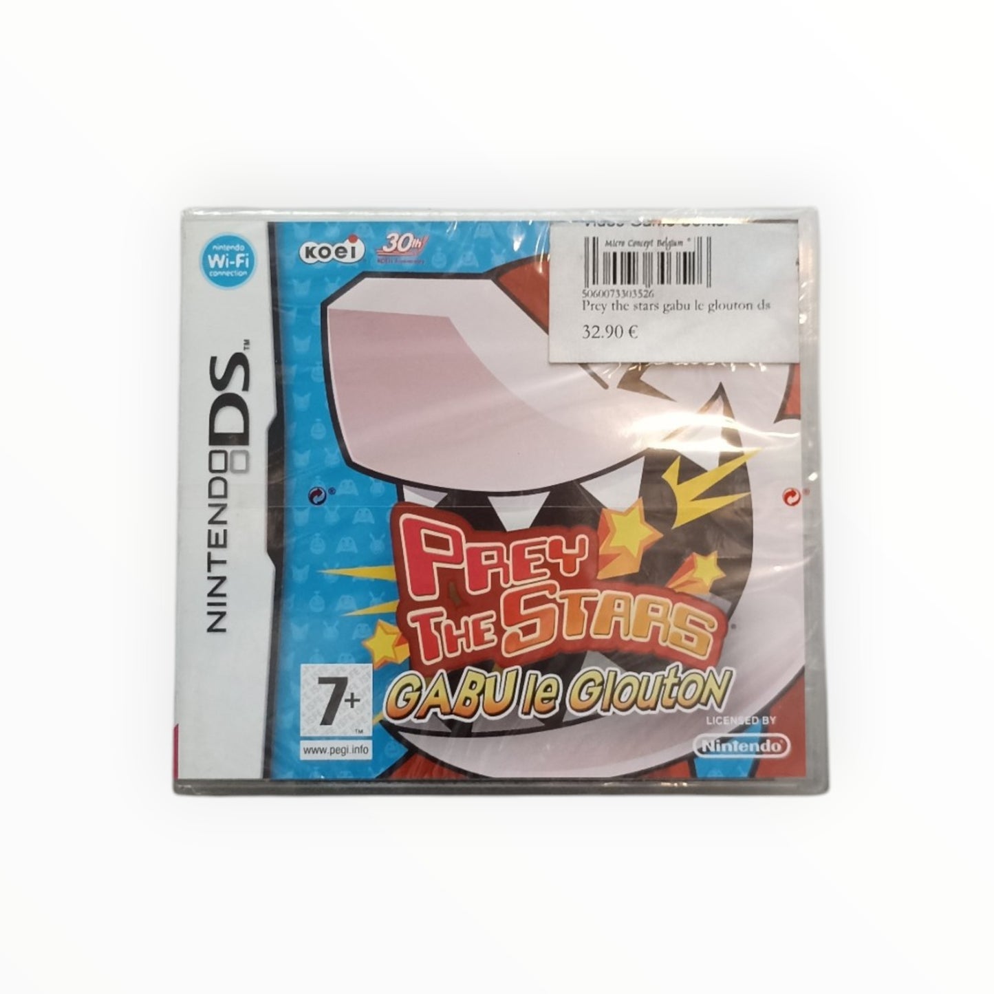 Prey The Stars Nintendo DS Neuf Sous Blister (FR)