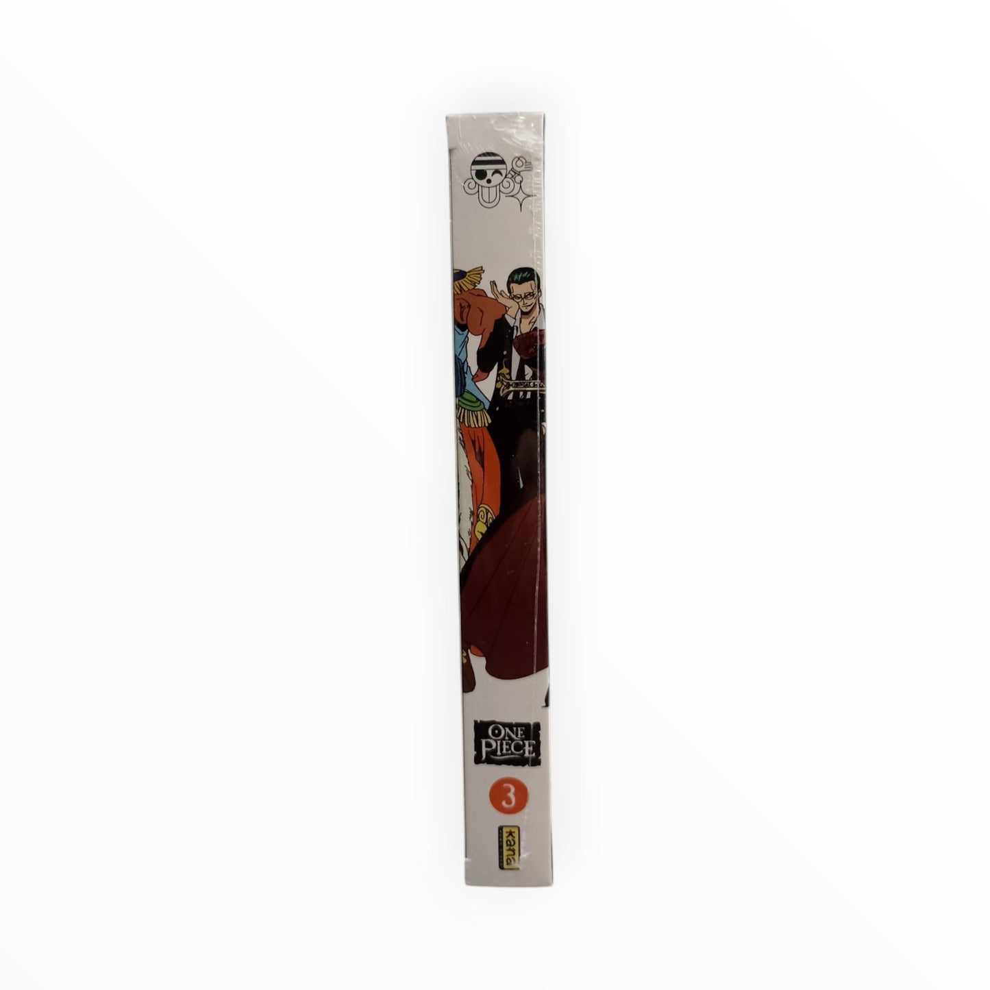 One Piece 3 DVD Collector Neuf Français