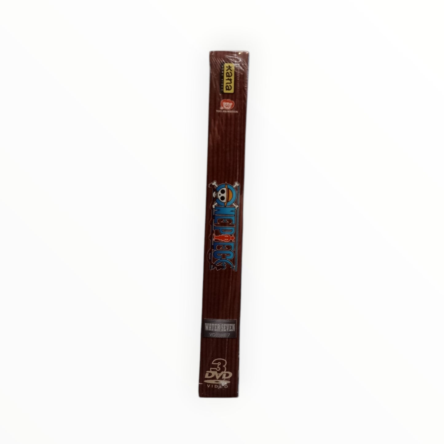 One Piece Water Seven Volume 7 DVD Collector Neuf Français