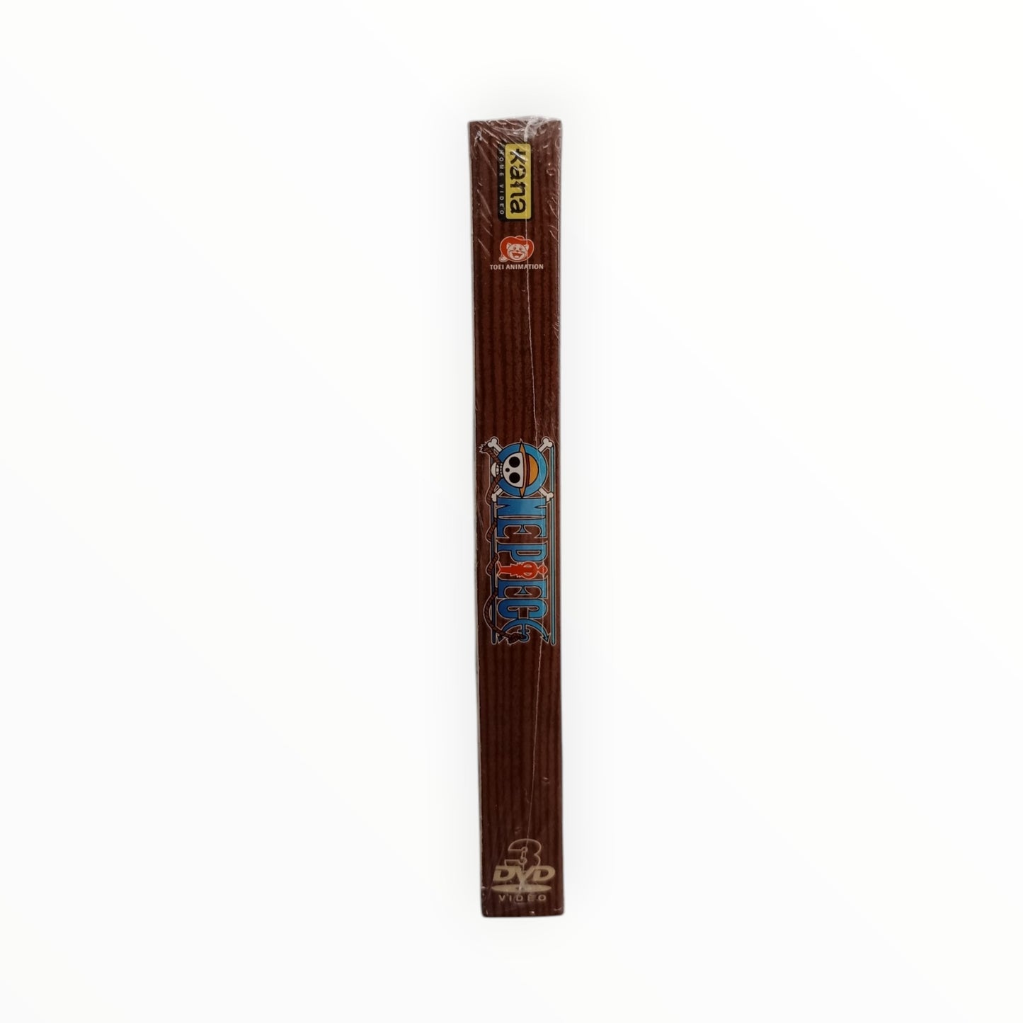 One Piece Wanted Volume 6 :  Luffy's Pirates  DVD Collector Neuf Français