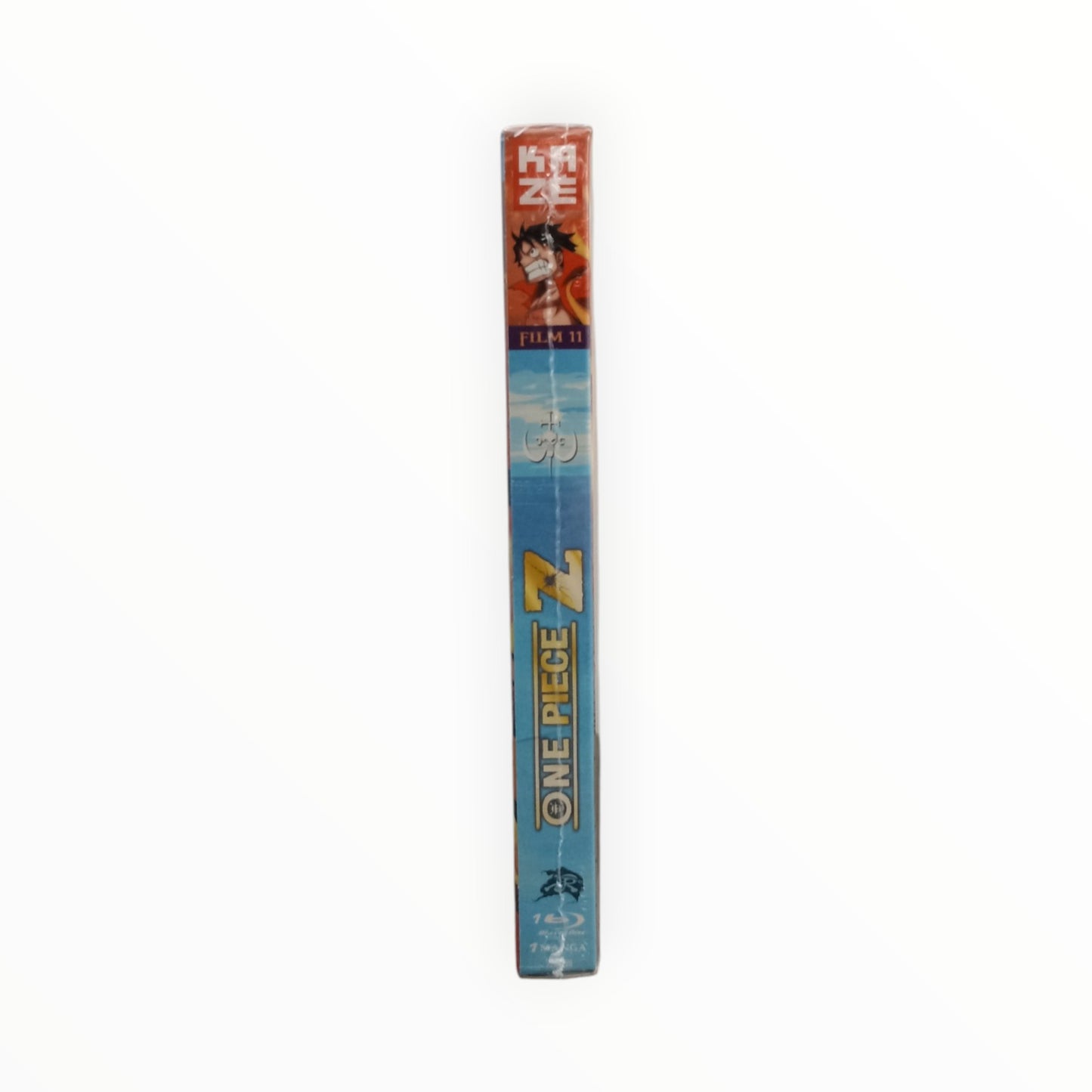 One Piece Z Film 11 DVD Collector Neuf Français
