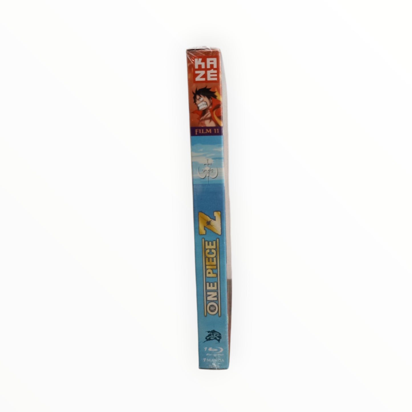 One Piece Z Film 11 DVD Collector Neuf Français
