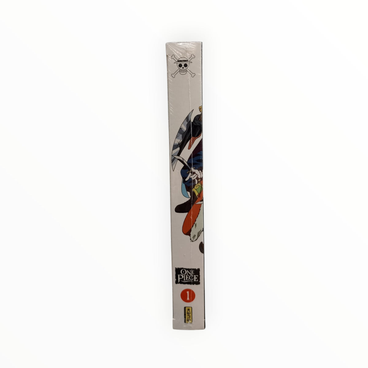 One Piece 1 DVD Collector Neuf Français