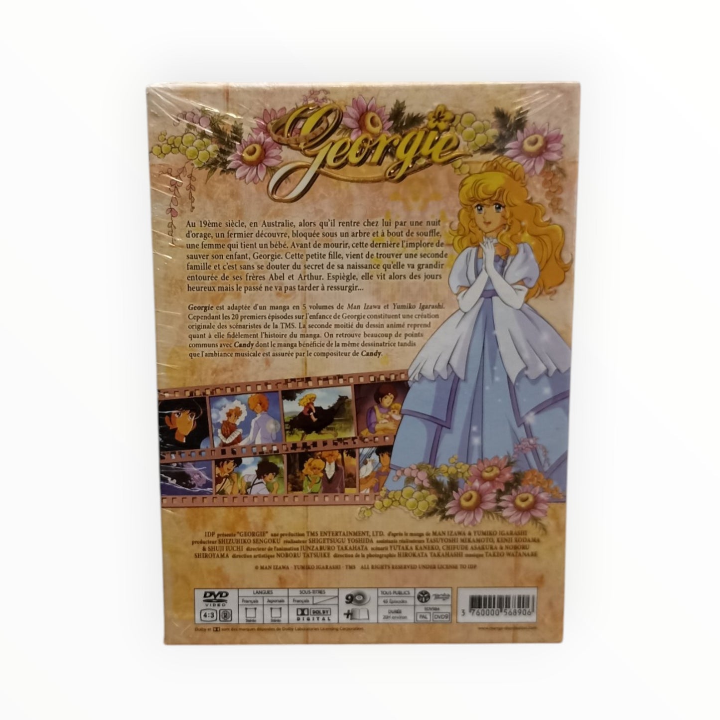 Georgie DVD Collector Neuf Français