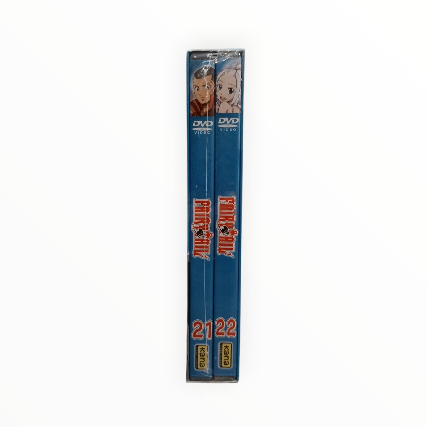 Fairy Tail  Volume 11 DVD Collector Neuf Français