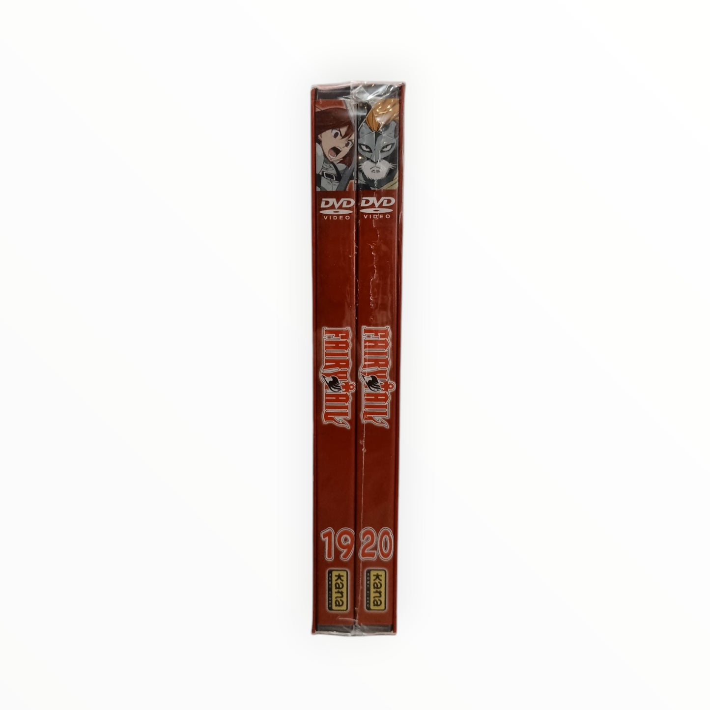 Fairy Tail : Volume 10 DVD Collector Neuf Français