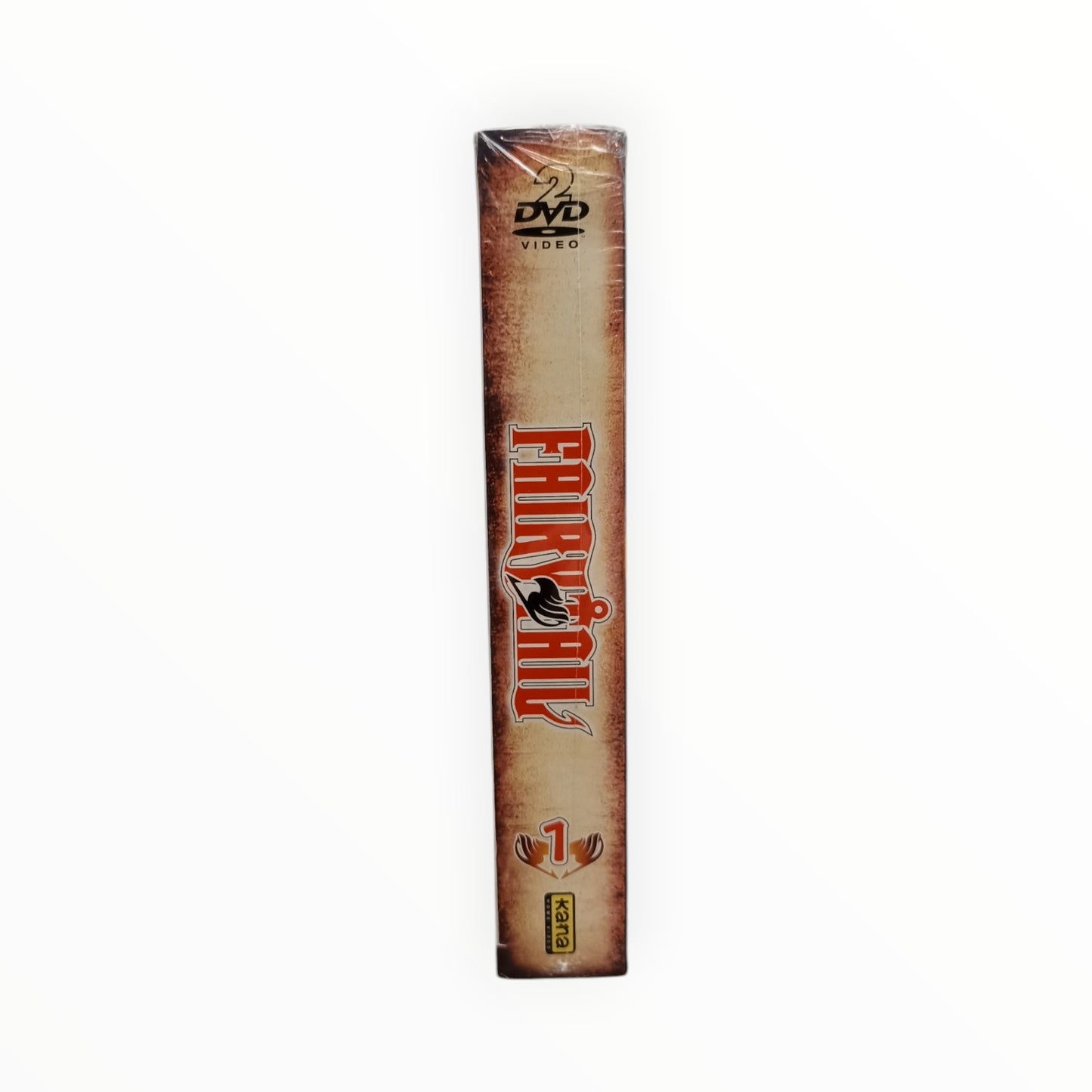 Fairy Tail  Volume 1 DVD Collector Neuf Français