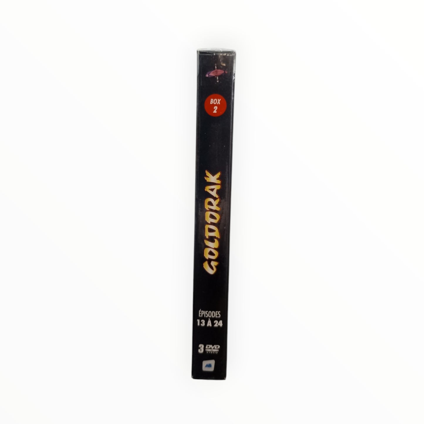 Goldorak Box 2 DVD Collector Neuf Français