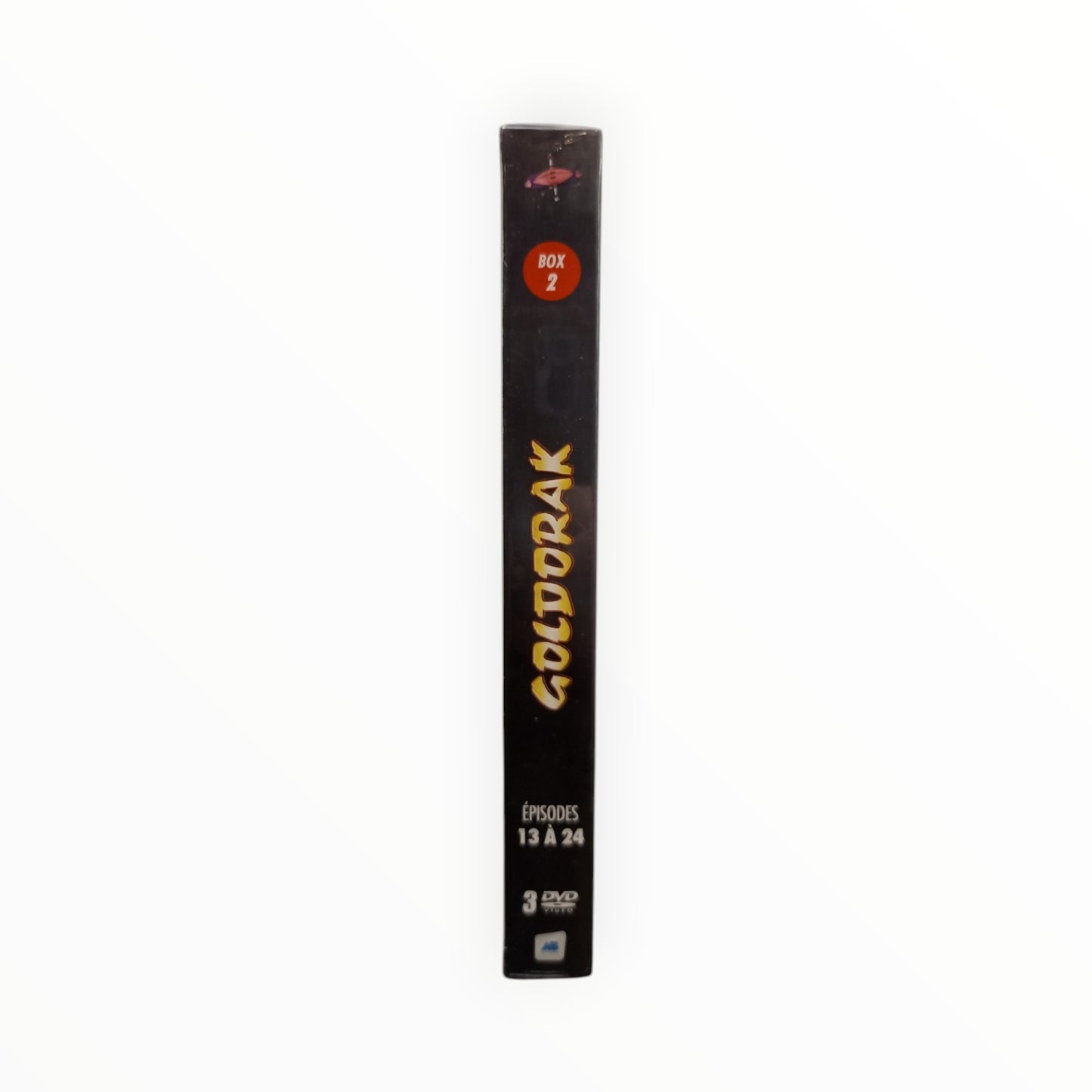 Goldorak Box 2 DVD Collector Neuf Français
