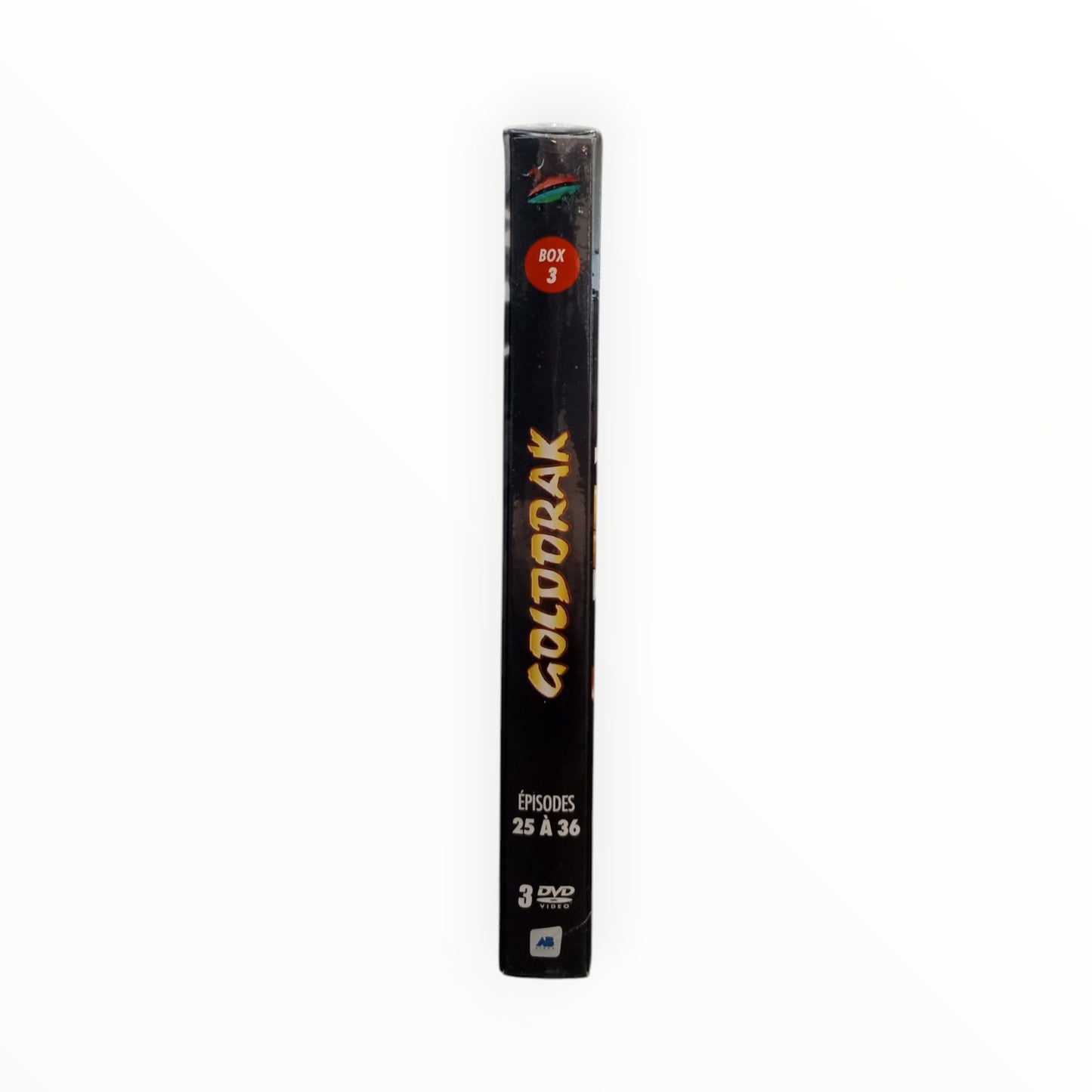 Goldorak Box 3 DVD Collector Neuf Français