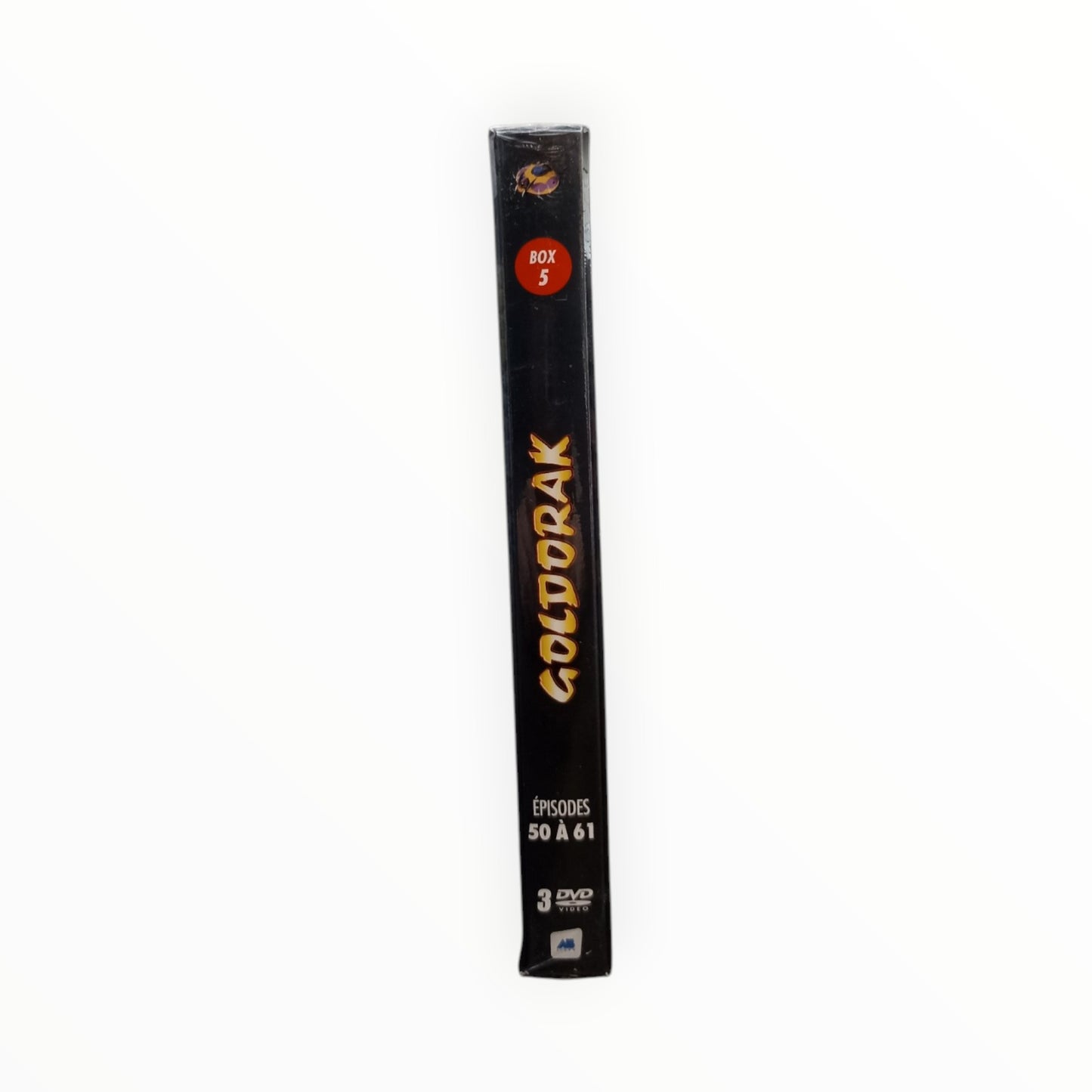Goldorak Box 5 DVD Collector Neuf Français