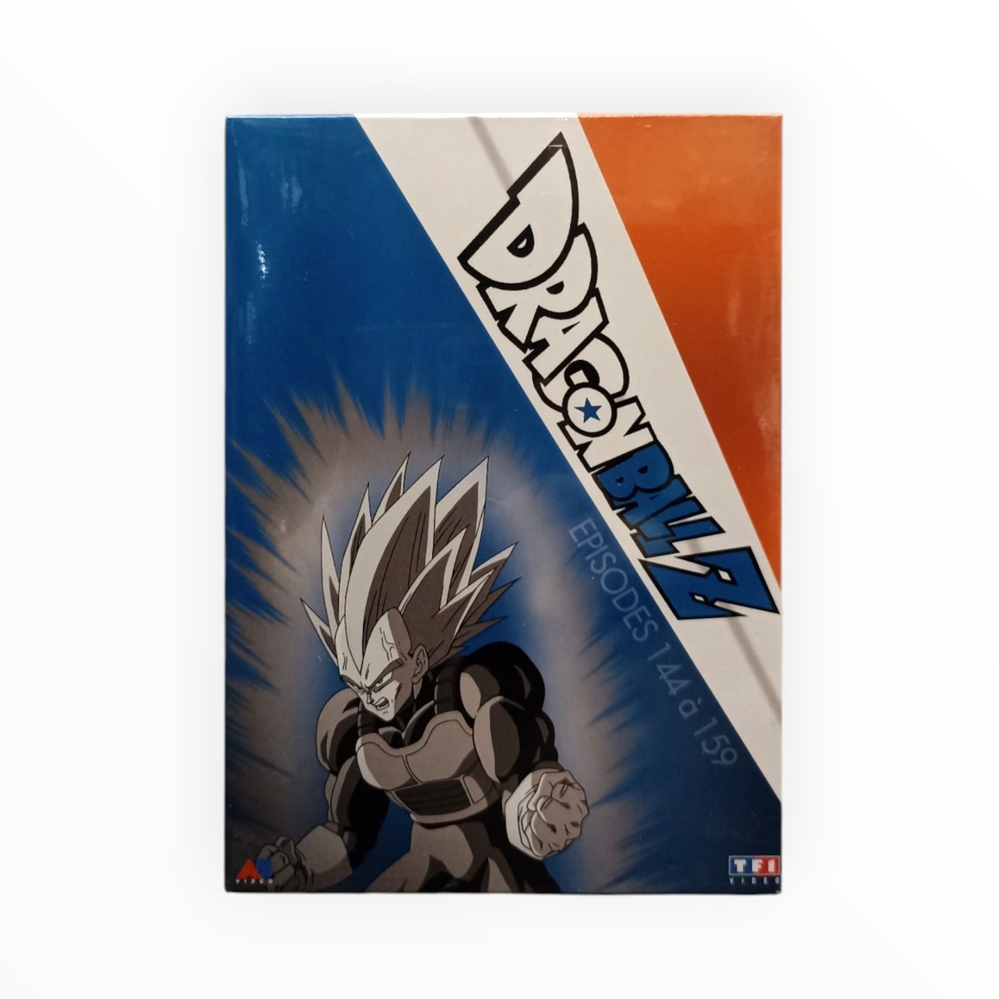 Dragon Ball Z épisode 144 à 159 DVD Collector Neuf Français