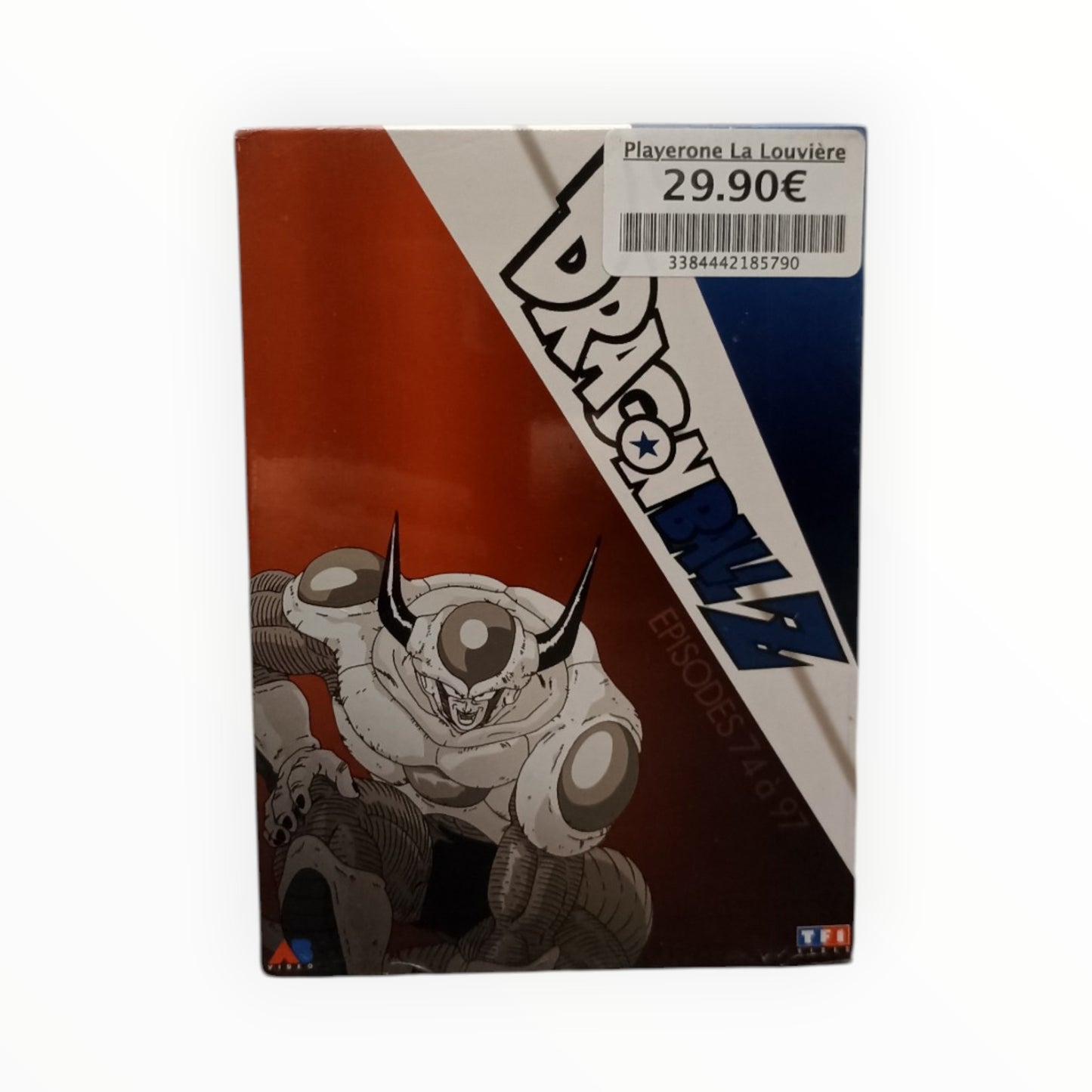 Dragon Ball Z épisode 74 à 97 DVD Collector Neuf Français