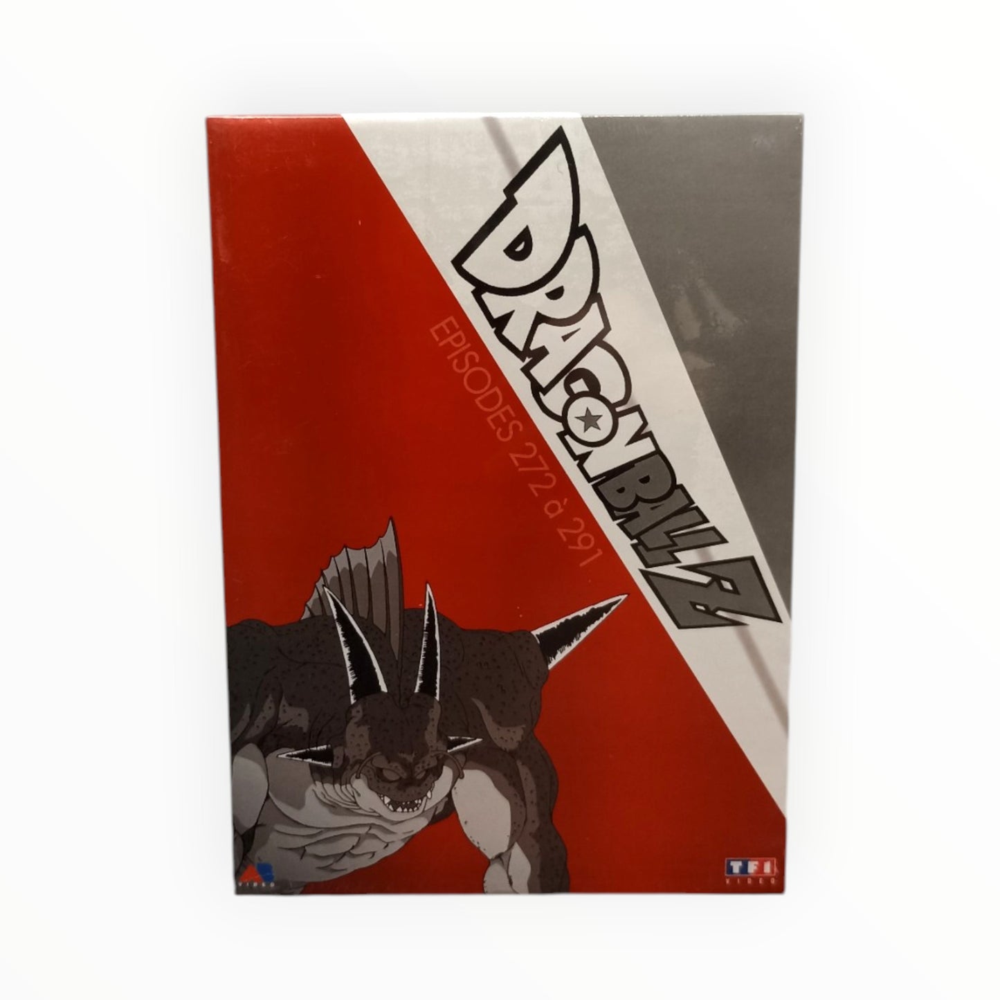 Dragon Ball Z épisode 272 à 291 DVD Collector Neuf Français