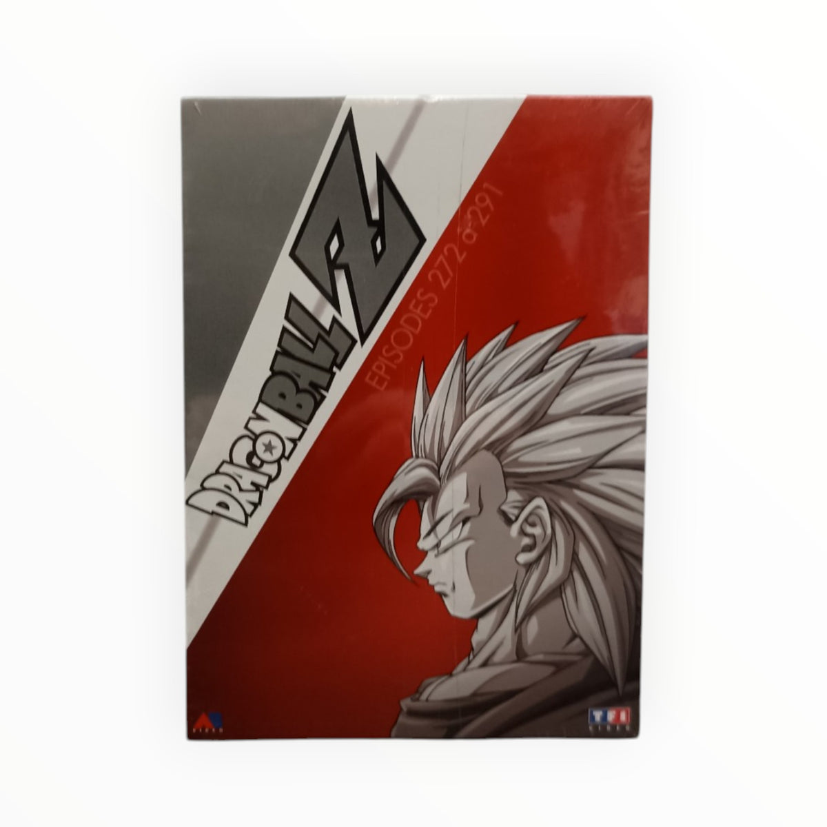 Dragon Ball Z épisode 272 à 291 DVD Collector Neuf Français
