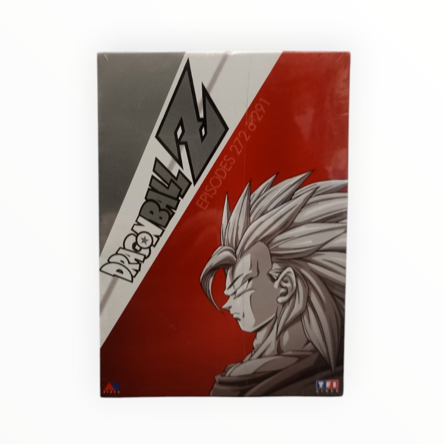 Dragon Ball Z épisode 272 à 291 DVD Collector Neuf Français