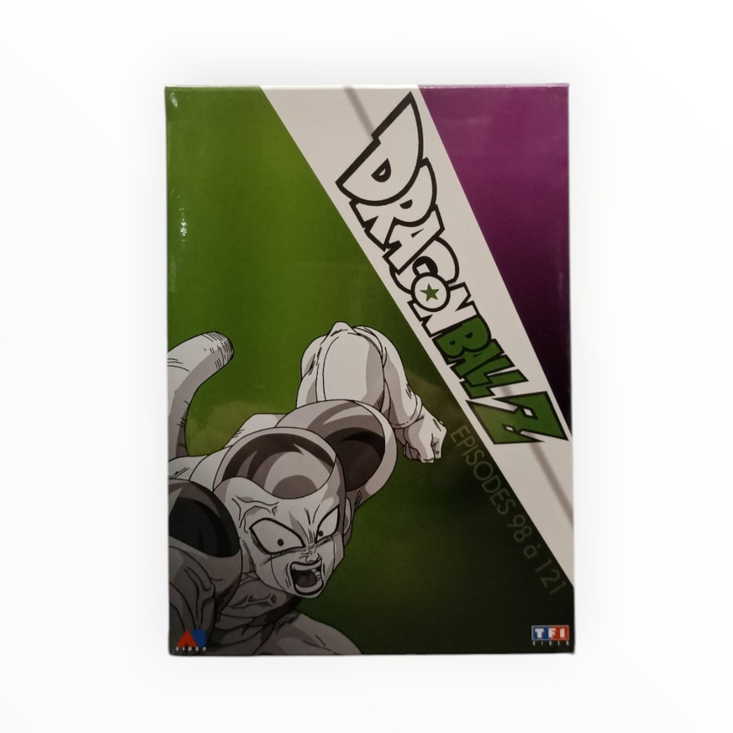 Dragon Ball Z épisode 98 à 121 DVD Collector Neuf Français