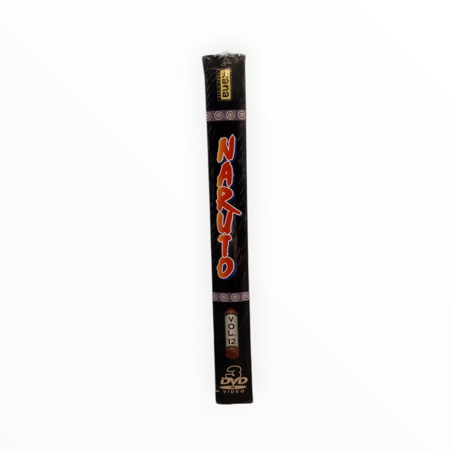 Naruto Volume 12 DVD Collector Neuf Français