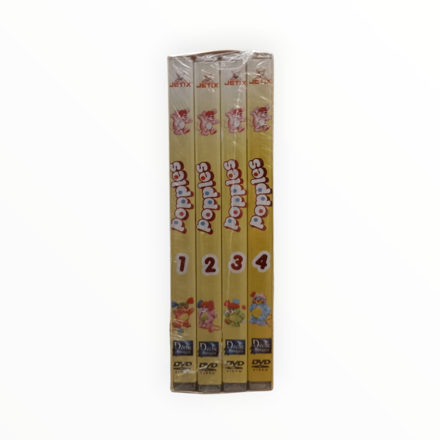Popples DVD Collector Neuf Français