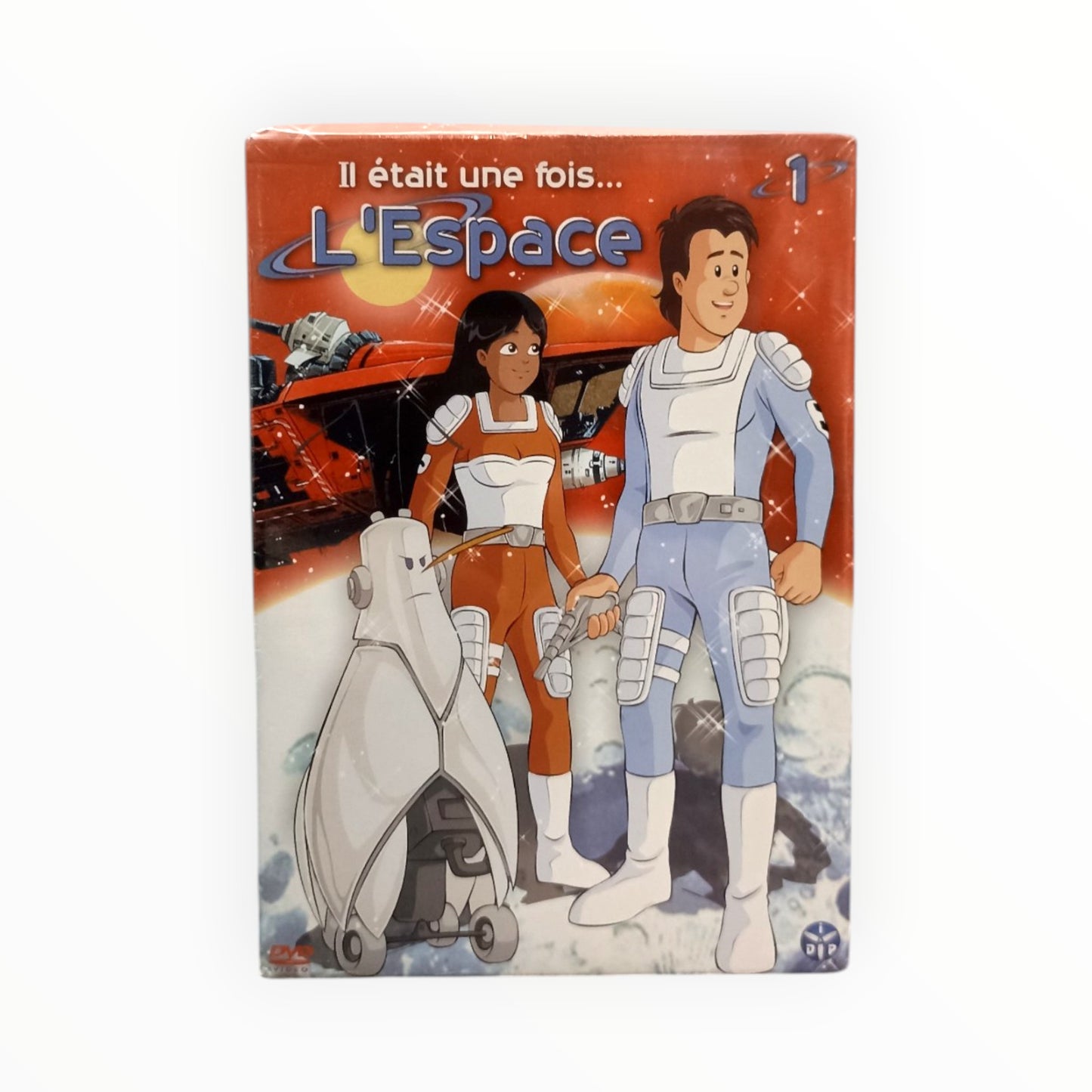 Il Était Une Fois l'espace DVD Collector Neuf Français
