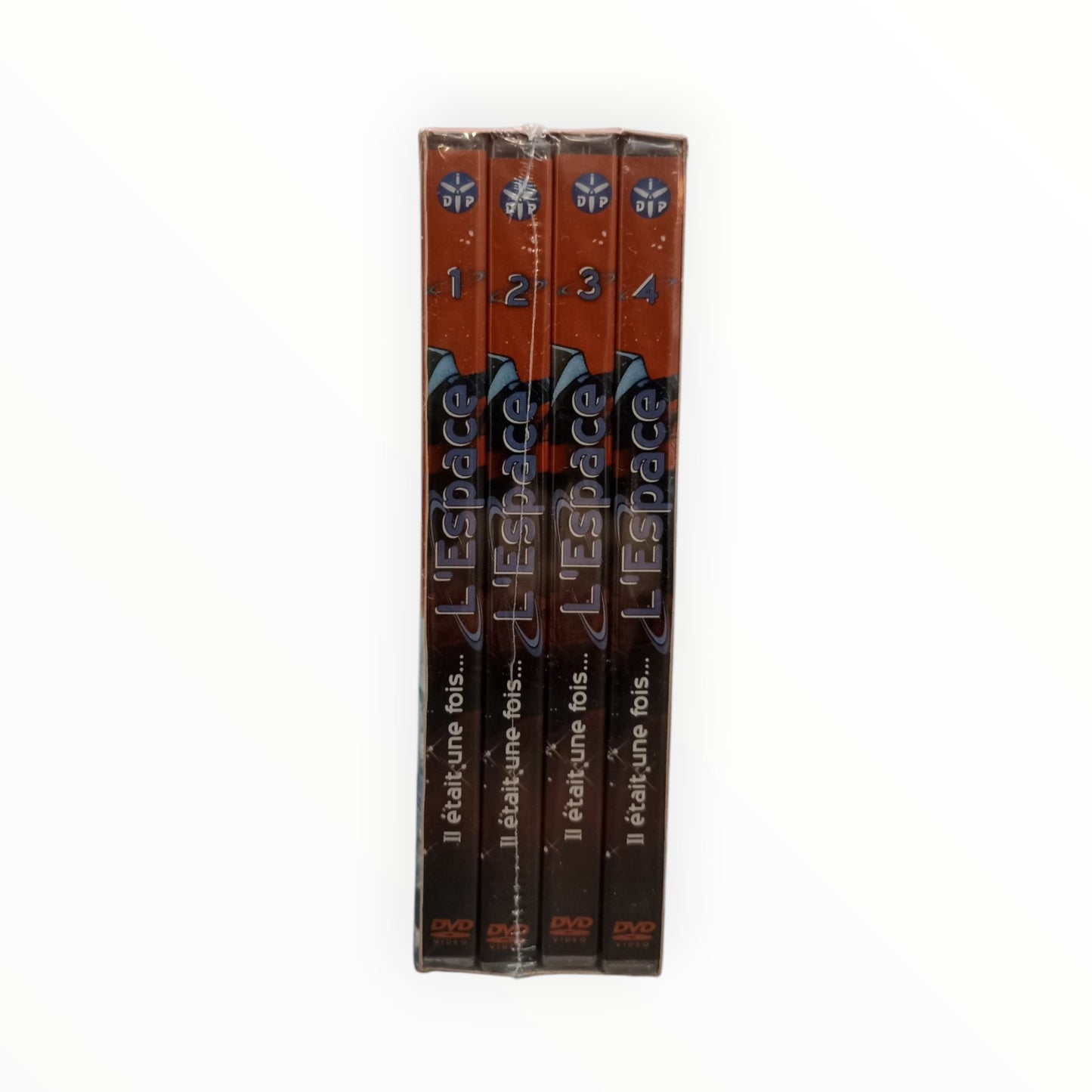 Il Était Une Fois l'espace DVD Collector Neuf Français