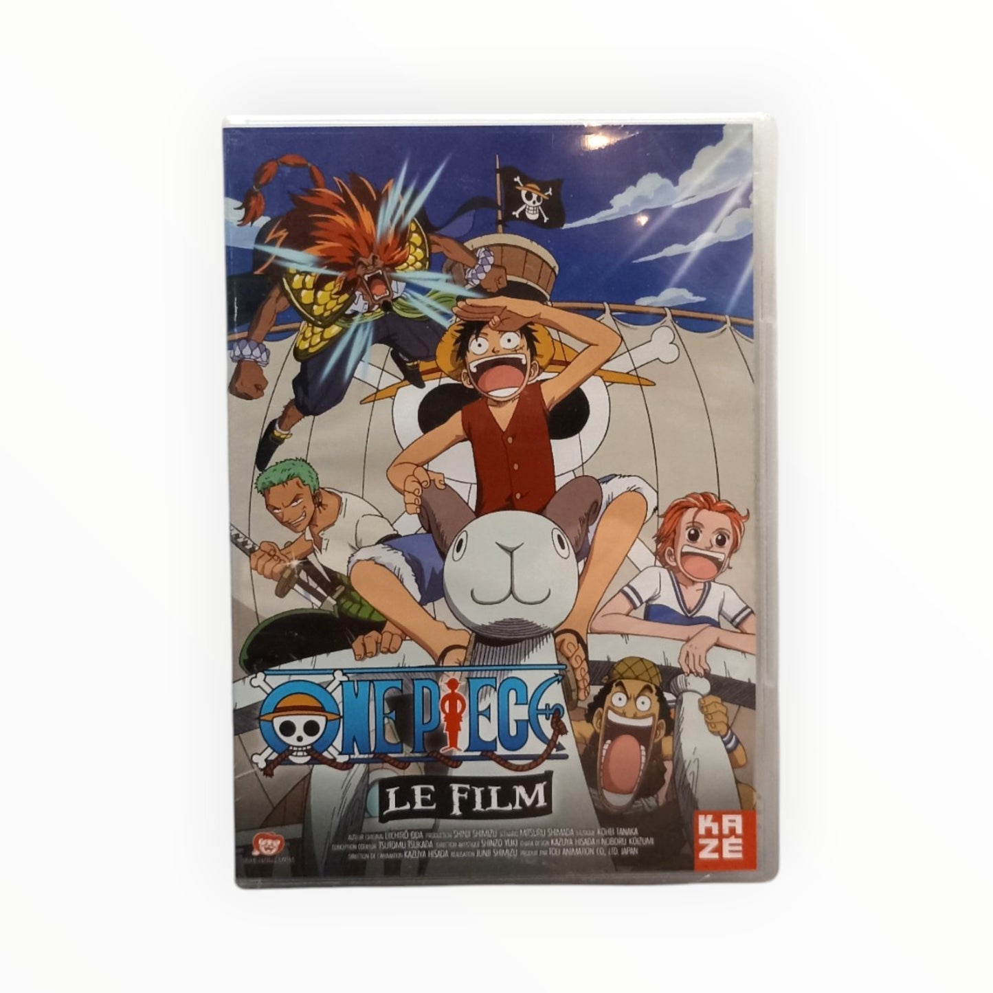 One Piece Le Film DVD Classic Neuf en Français